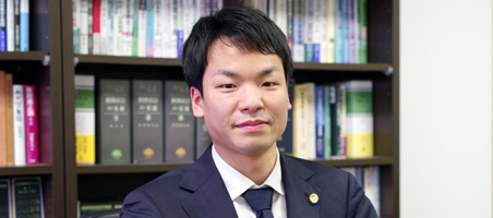 弁護士橋本泰孝